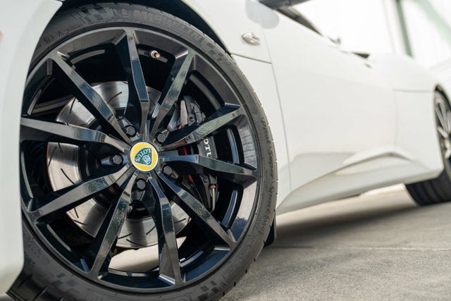 2011 Lotus Evora S 2+2