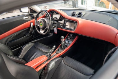 2011 Lotus Evora S 2+2