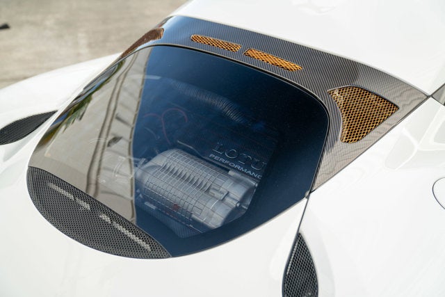2011 Lotus Evora S 2+2
