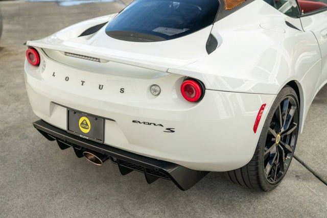 2011 Lotus Evora S 2+2