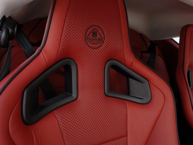 2013 Lotus Evora S 2+2