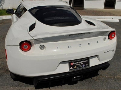 2013 Lotus Evora S 2+2