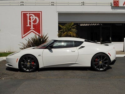 2013 Lotus Evora S 2+2