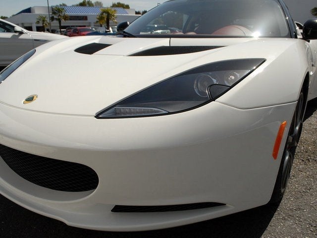 2013 Lotus Evora S 2+2