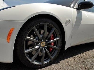 2013 Lotus Evora S 2+2