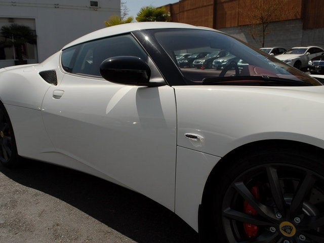 2013 Lotus Evora S 2+2