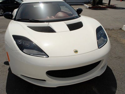 2013 Lotus Evora S 2+2