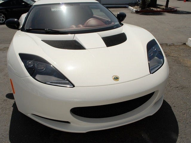 2013 Lotus Evora S 2+2