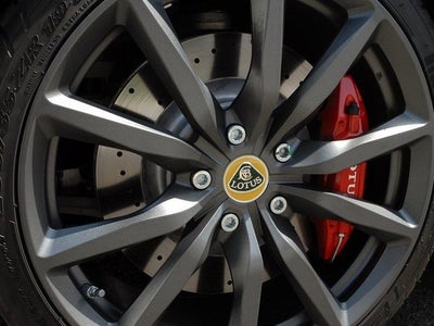 2013 Lotus Evora S 2+2