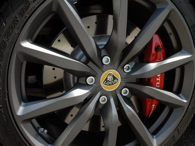 2013 Lotus Evora S 2+2