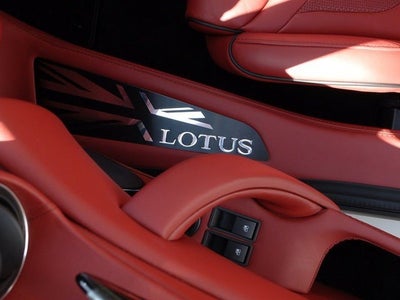 2013 Lotus Evora S 2+2