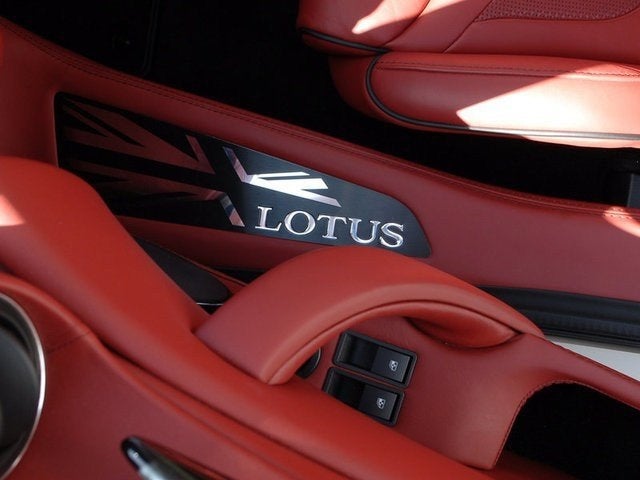 2013 Lotus Evora S 2+2