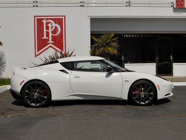 2013 Lotus Evora S 2+2