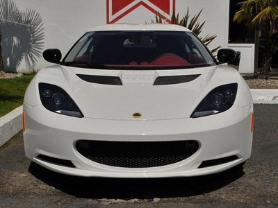 2013 Lotus Evora S 2+2