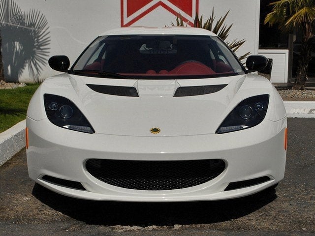 2013 Lotus Evora S 2+2