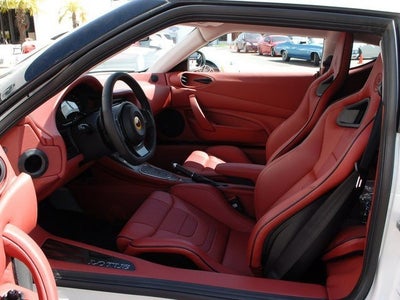 2013 Lotus Evora S 2+2