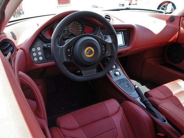 2013 Lotus Evora S 2+2