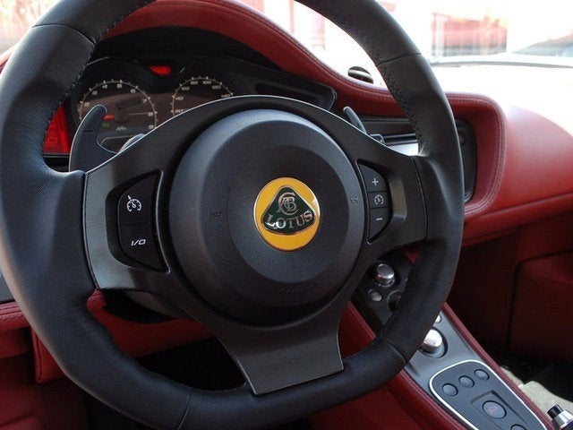 2013 Lotus Evora S 2+2
