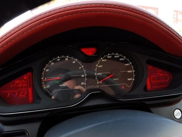 2013 Lotus Evora S 2+2