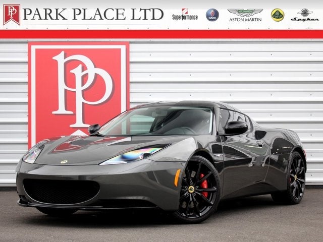 2014 Lotus Evora S 2+2