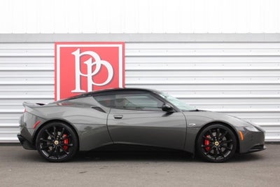 2014 Lotus Evora S 2+2