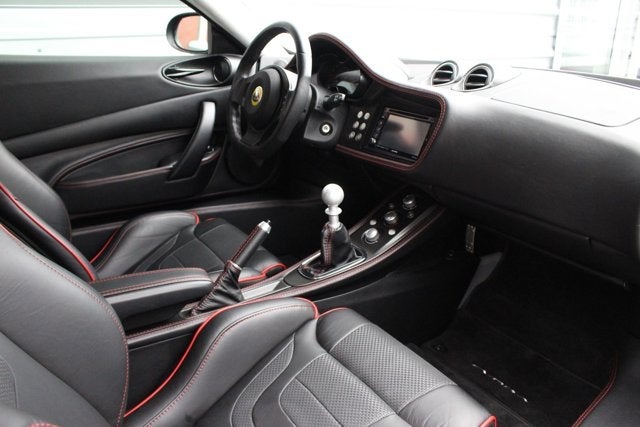 2014 Lotus Evora S 2+2