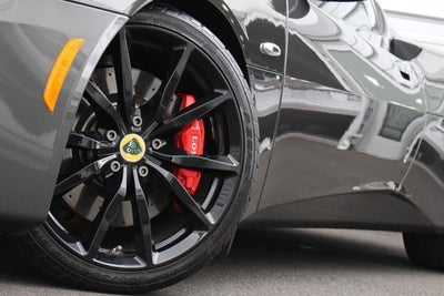 2014 Lotus Evora S 2+2