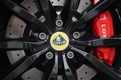 2014 Lotus Evora S 2+2