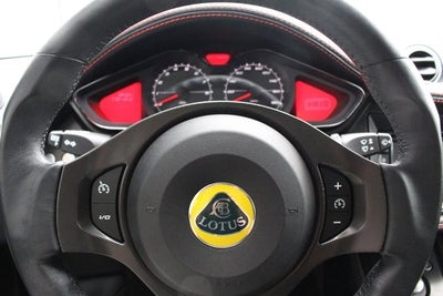 2014 Lotus Evora S 2+2