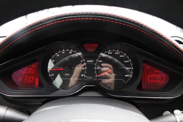 2014 Lotus Evora S 2+2