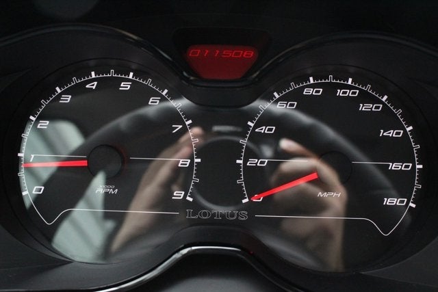 2014 Lotus Evora S 2+2