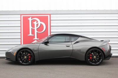 2014 Lotus Evora S 2+2