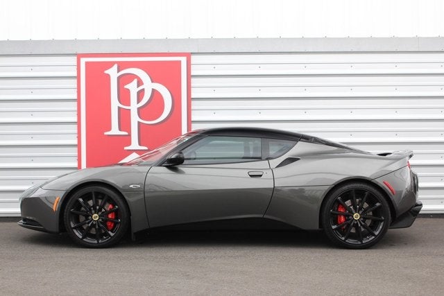2014 Lotus Evora S 2+2