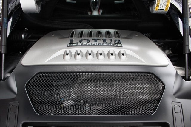 2014 Lotus Evora S 2+2