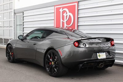 2014 Lotus Evora S 2+2