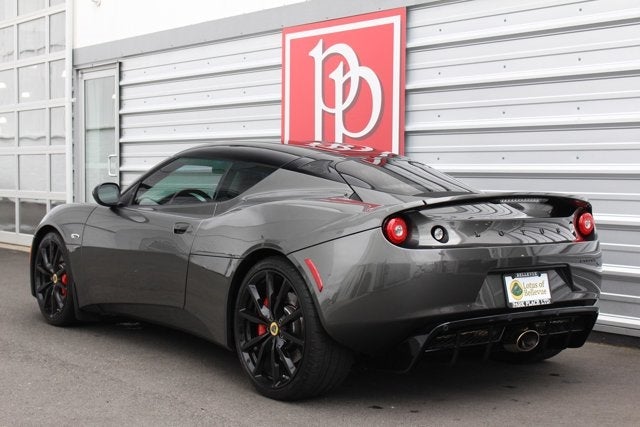 2014 Lotus Evora S 2+2