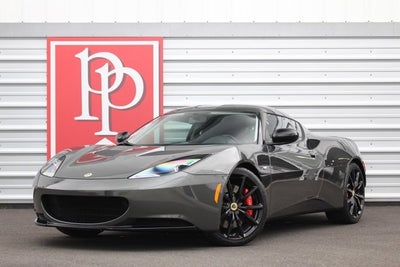 2014 Lotus Evora S 2+2