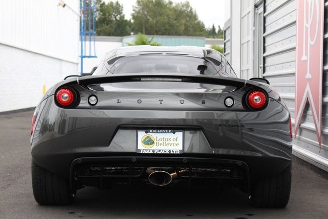 2014 Lotus Evora S 2+2