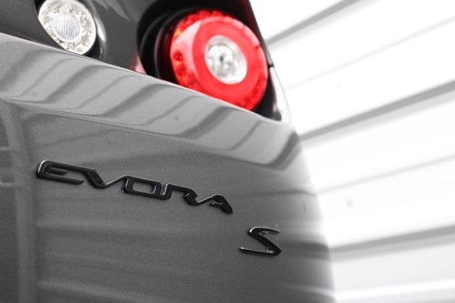 2014 Lotus Evora S 2+2