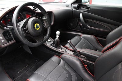 2014 Lotus Evora S 2+2