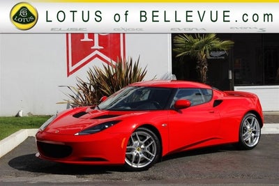 2011 Lotus Evora 2dr Coupe