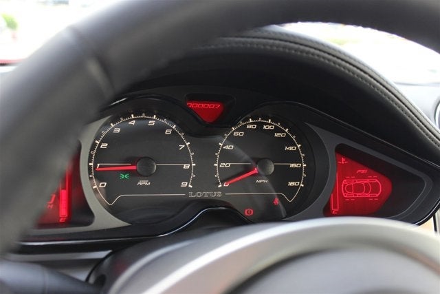 2011 Lotus Evora 2dr Coupe
