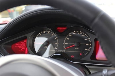 2011 Lotus Evora 2dr Coupe