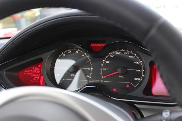 2011 Lotus Evora 2dr Coupe