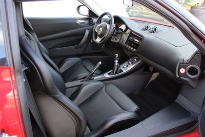 2011 Lotus Evora 2dr Coupe