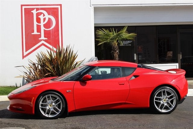 2011 Lotus Evora 2dr Coupe
