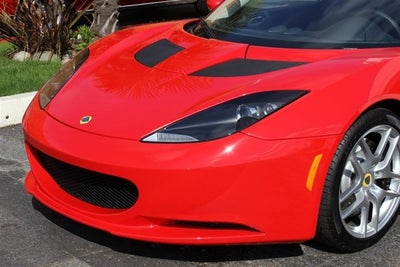 2011 Lotus Evora 2dr Coupe