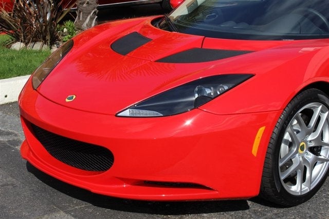 2011 Lotus Evora 2dr Coupe