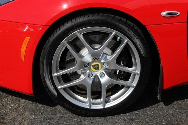 2011 Lotus Evora 2dr Coupe