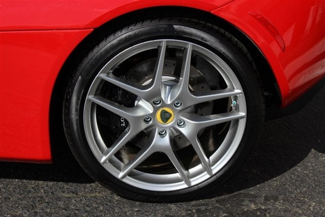 2011 Lotus Evora 2dr Coupe